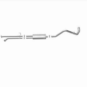 MagnaFlow Sys C/B 07 Toyota Tundra 5.7L