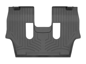 WeatherTech 2016+ Dodge Durango Rear FloorLiner HP - Black