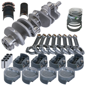 Eagle Ford 351W 4.000in Crank 2.750in Mains 6.250in I-Beam Rods 4.030in Pistons Balanced Assembly