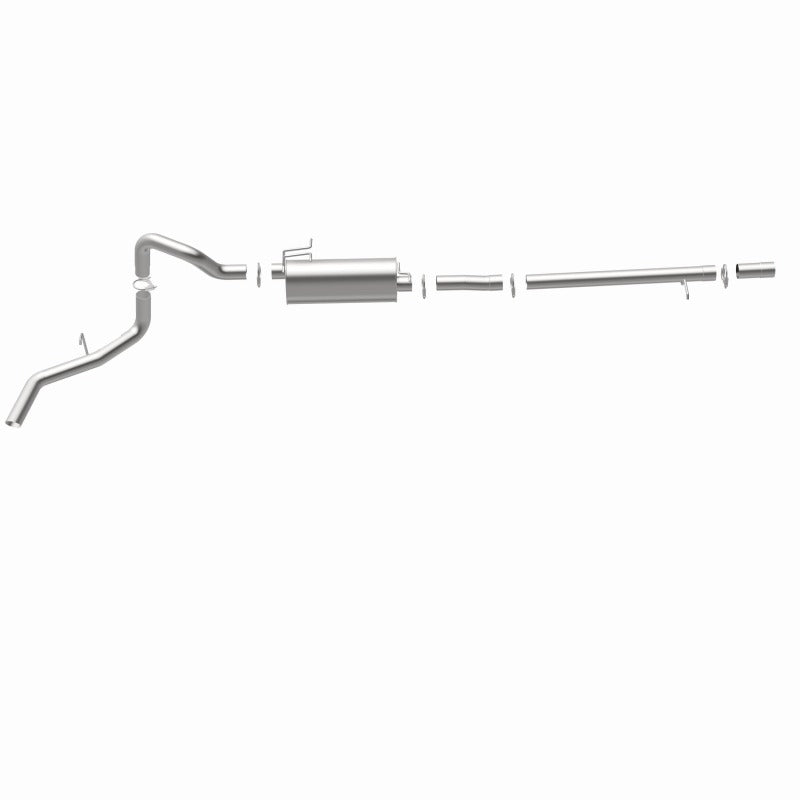 MagnaFlow BRE Exhaust Kit 99-04 Ford F-250 F-350