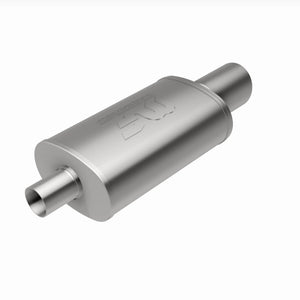 MagnaFlow Muffler W/Tip Mag SS 14X5X8 2.25/4.