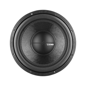 DS18 12in 750 Watts RMS 4 ohm DVC ZR Subwoofer