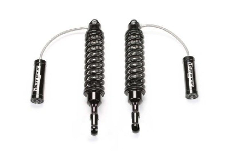 Fabtech 2018 Jeep JL 4WD 4-Door 5in Front Dirt Logic 2.5 Reservoir Coilovers - Pair