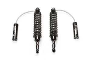 Fabtech 19-20 Chevrolet Silverado 1500 3.5in Diesel Front Dirt Logic 2.5 Reservoir Coilovers - Pair