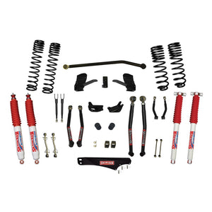 Skyjacker 5In JK 2DR LT LA KIT W/NITRO