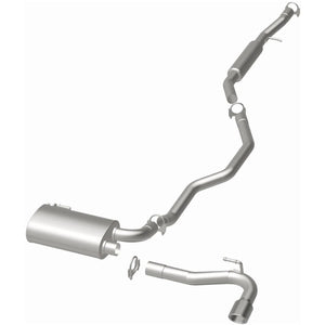 MagnaFlow BRE Exhaust Kit 13-17 Jeep Patriot