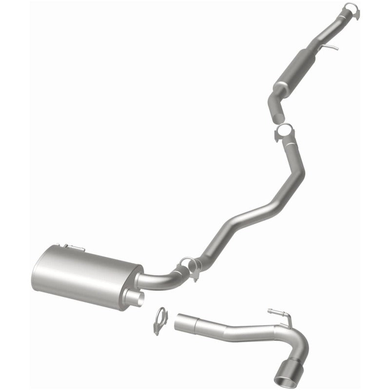 MagnaFlow BRE Exhaust Kit 13-17 Jeep Patriot