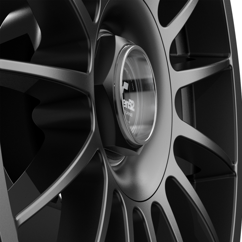 fifteen52 Podium 17x7.5 / 5x100 BP / 40mm ET / 73.1mm CB / 5.82in BS / Frosted Graphite Wheel