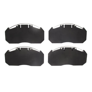 R1 05-23 Van Hool Air Disc Brakes Front/Rear Super Duty Brake Pads