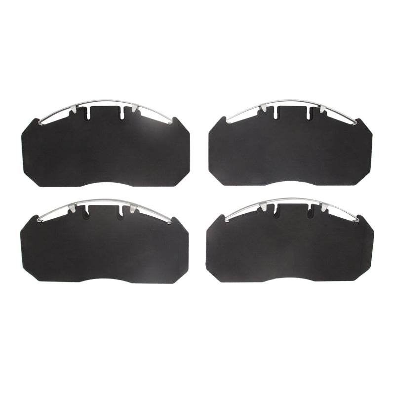 R1 05-23 Van Hool Air Disc Brakes Front/Rear Super Duty Brake Pads