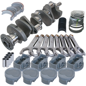 Eagle Pontiac 455 4.250in Crank 6.800in I-Beam Rods -22cc 4.185in Pistons Rotating Assembly
