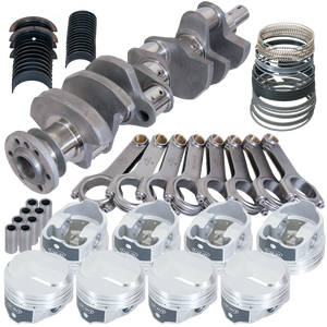 Eagle Chevy 454 4.000in Crank 6.135in H-Beam 38cc Dome 4.310in Pistons Rotating Assembly