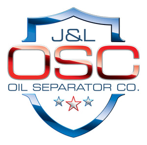 J&L 2019-2024 Dodge Ram 1500 5.7L Oil Separator 3.0 Passenger Side - Black Anodized