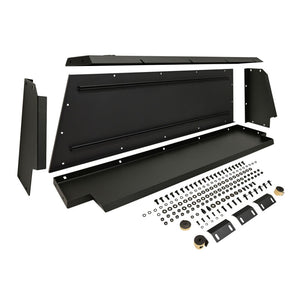 Westin 19-25 Chevrolet Silverado/Sierra 1500 5ft. 8in. Bed EXP Toolbox Shell Passenger - Black