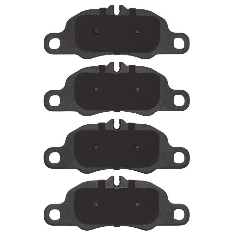 R1 09-25 Porsche 718 Cayman Front Ceramic Brake Pads