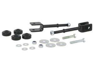 Whiteline 08-21 Toyota Land Cruiser/07-21 Lexus LX570 Rear Sway Bar Link Kit