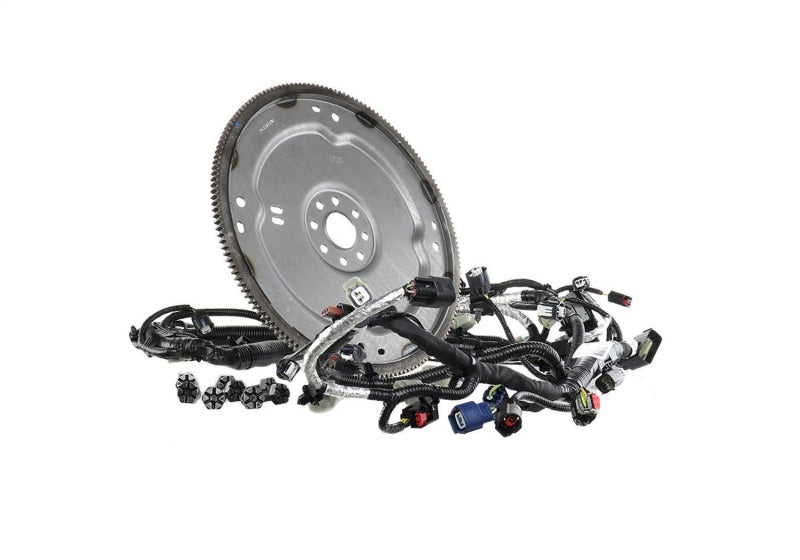 Ford Racing Coyote Engine to 6R80 Automatic Transmission Upfit Kit