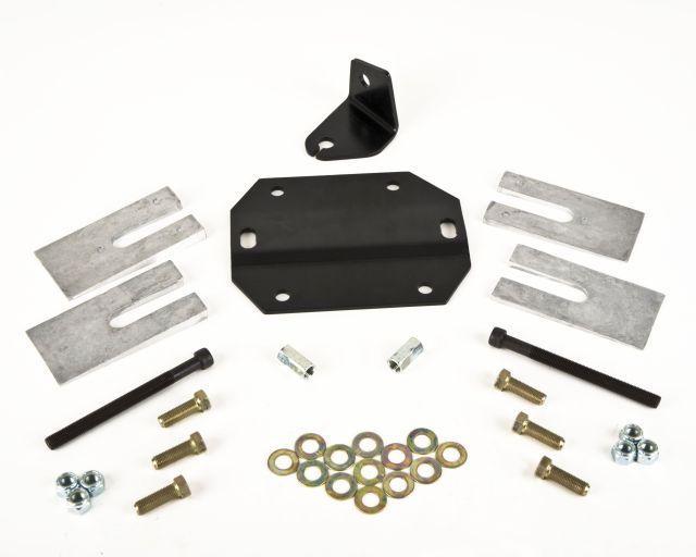 Belltech PINION SHIM SET 6 DEGREE (PAIR)