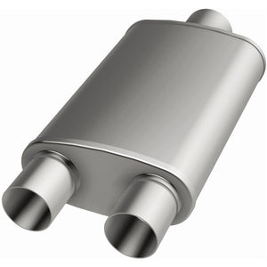 MagnaFlow Muffler Trb SS 14X4X9-3/2.25 C/D