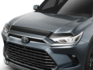 Husky Liners 24-26 Toyota Grand Highlander Aeroskin Hood Protector - Smoke