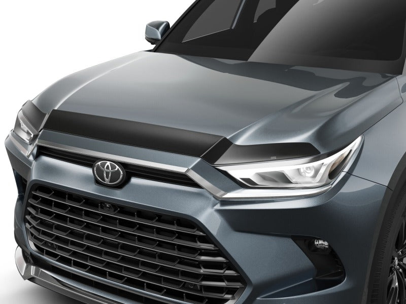 Husky Liners 24-26 Toyota Grand Highlander Aeroskin Hood Protector - Smoke