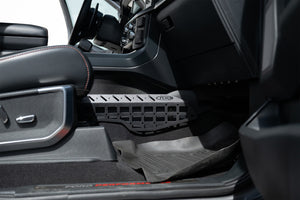 ADD 2021+ Ford F-150/Raptor Center Console Molle Panels