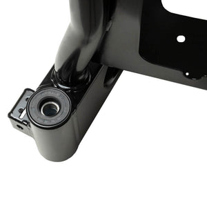 ARB Jerry Can/Holder ARB Rear Step Towbar Lhs Blk