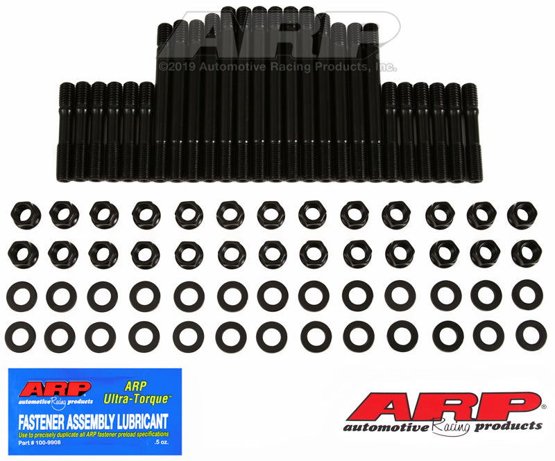 ARP Chevy V6 14A Olds head stud kit
