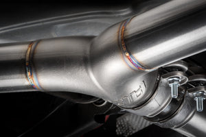 APR 18-21 Volkswagen GTI (MK7.5) Catback Exhaust System