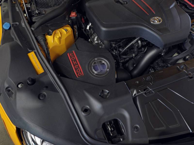 aFe Takeda Momentum Pro 5R Cold Air Intake System 2020+ Toyota Supra L4 2.0L Turbo