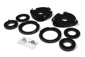 Zone Offroad 21-23 Bronco Sport (Excl. Badlands) 1in Suspension Lift Kit - Front & Rear