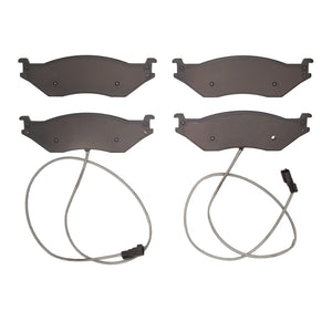 R1 18-20 Winnebago Sunstar Front Semi Met Brake Pads