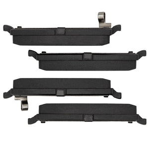 R1 07-18 Jeep Wrangler Rear Off-Road/Tow Brake Pads
