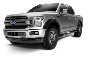 Husky Liners 18-20 Ford F-150 (Excl. Tech Pkg) EAF Style Fender Flares 4pc - Black