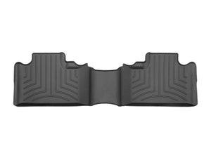WeatherTech 16+ Dodge Durango (Bucket 2nd row) Rear FloorLiner HP - Black