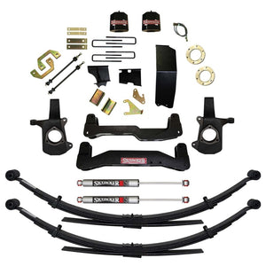 Skyjacker 6-7In SYS 14 1500 RR SPGS M95