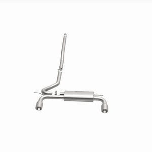 MagnaFlow Mini Countryman Dual Split Rear Exit Stainless Cat-Back Performance Exhaust