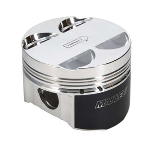 Manley Mitsubishi 4G63T 86.5mm (+1.5mm) -2cc Dome Extreme Duty Platinum Series Pistons w/ Rings