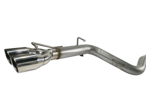 aFe MACH Force XP Exhausts Cat-Back SS-409 EXH CB Dodge Challenger 09 V8-5.7L