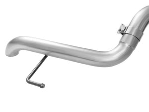 aFe Scorpion 2-1/2in Aluminized Steel Cat-Back Exhaust 07-17 Toyota FJ Cruiser V6 4.0L