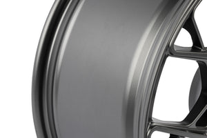 APR A02 Flow Formed - 19x8.5 - 5x112 - ET45 - 66.5mm Center Bore - Anthracite Wheel