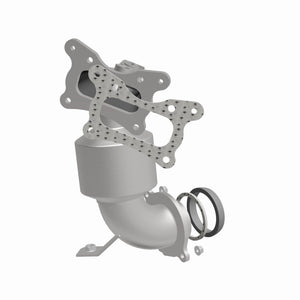 MagnaFlow Direct Fit Catalytic Converter 12-14 Civic 2.4L Manifold