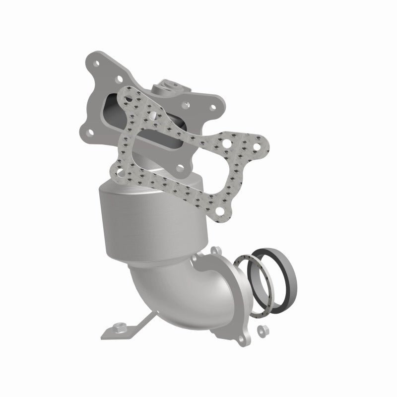 MagnaFlow Direct Fit Catalytic Converter 12-14 Civic 2.4L Manifold