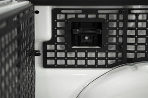 Addictive Desert Designs2021+ Ford F150 Bed Side Molle Panels - Passenger Side Full Set