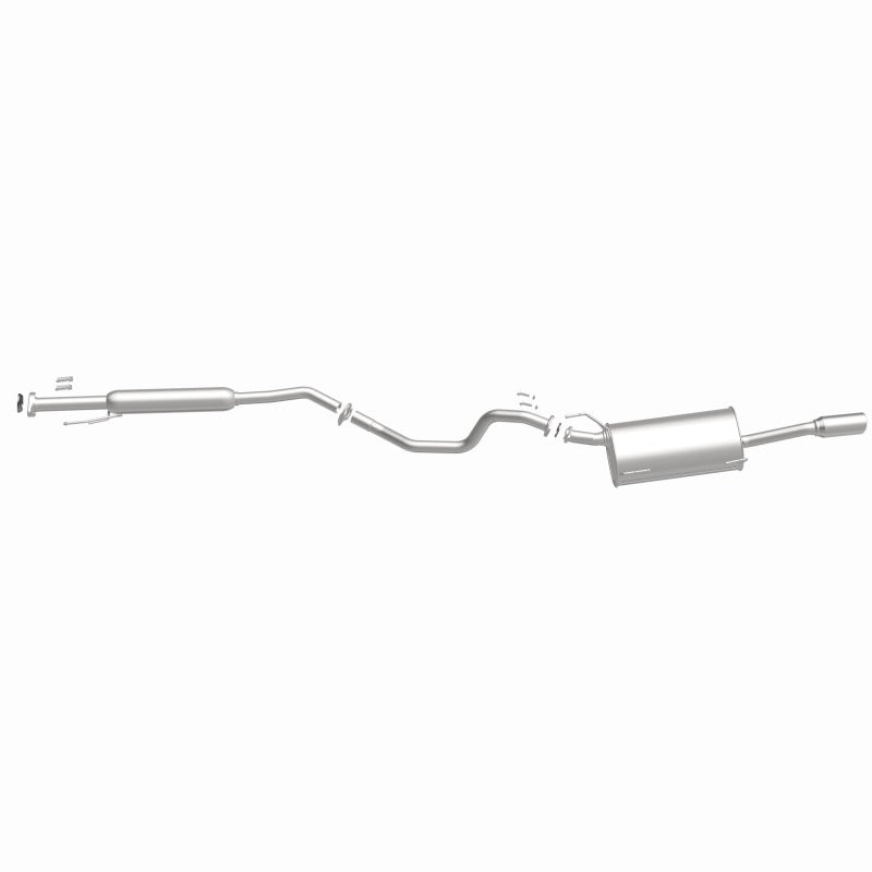 BRExhaust 13-19 Nissan Sentra 1.8L Exhaust Kit