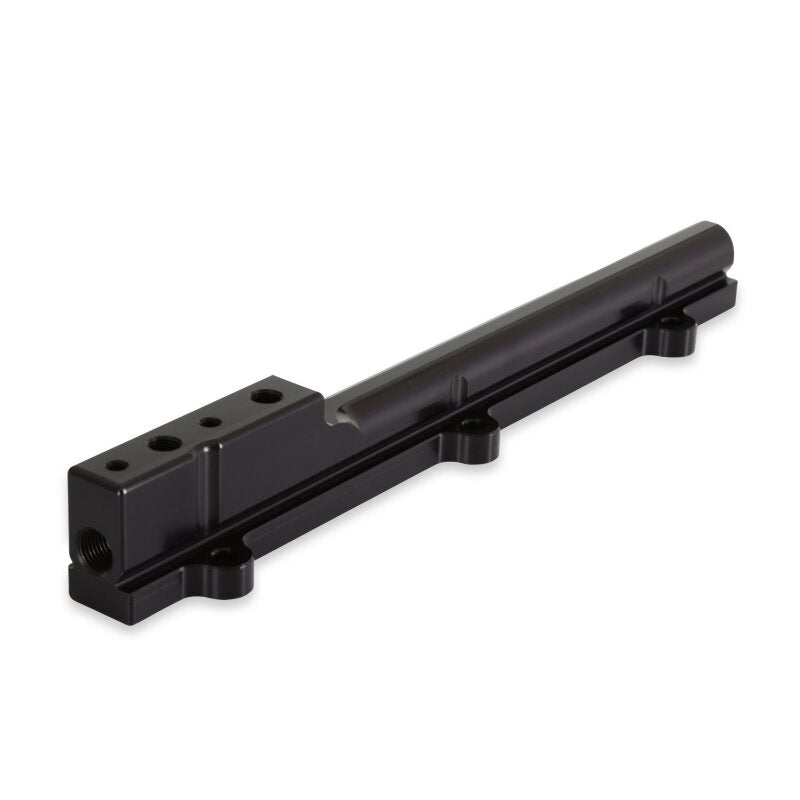 AEM 94-01 Integra Black Fuel Rail