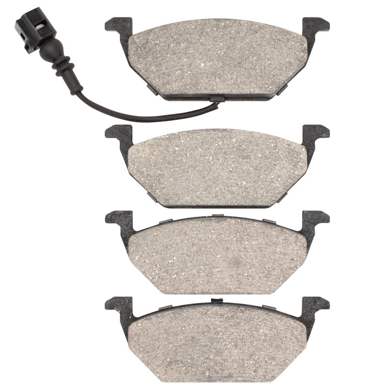 R1 99-10 Volkswagen Beetle Front R1 Ceramic Brake Pads