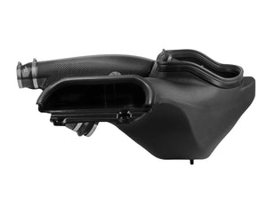 aFe 21-24 Ford F150 Raptor Track Series Carbon Fiber Cold Air Intake System w/ Black Pro 5R Filter