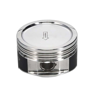 Manley Ford 4.6L Modular V8 Piston Set - 3.582in Bore 1.200in CH, -14.00 CC