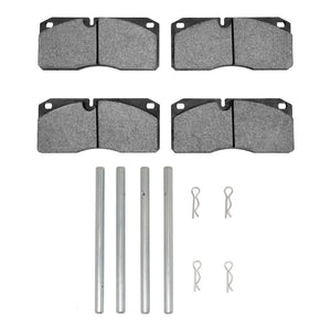 R1 1987-2012 Damon DAYBREAK Front/Rear R1 Semi Met Pads & Hardware Kit
